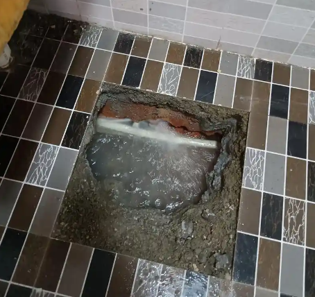 漏水检测工具图